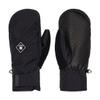 DC Men's Snowboard Mittens - Franchise Mitten | Black, X-Large view 1
