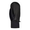 DC Men's Snowboard Mittens - Franchise Mitten | Black, X-Large view 3