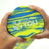 Healthy You Low Density Soft/Medium Foam Physical Therapy Roller (18" Full Round) view 3