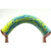 Healthy You Low Density Soft/Medium Foam Physical Therapy Roller (18" Full Round) view 4