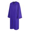Misscom Adult Matte Choir Robe for Church Judge Robe Costume Unisex Graduation Gown view 2