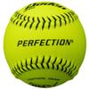 Baden Perfection Leather Softballs - 11" and 12" Sizes | Premium Quality for Competitive Play | One Dozen view 1