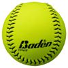 Baden Perfection Leather Softballs - 11" and 12" Sizes | Premium Quality for Competitive Play | One Dozen view 2