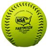 Baden Perfection Leather Softballs - 11" and 12" Sizes | Premium Quality for Competitive Play | One Dozen view 3