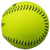Baden Perfection Leather Softballs - 11" and 12" Sizes | Premium Quality for Competitive Play | One Dozen view 4