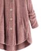 Cdiecer Ladies Jackets Overcoat For Women Woman Winter Jacket Fall Jackets For Women Open Front Hooded Draped Pockets Cardigan Winter Jacket Women Womens 2023 Winter Coat Sherpa Hoodie Women Womens view 4