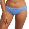 Bali Womens One Smooth U Microfiber Bikini, 8, Lightest Blue view 1