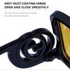 BCUYCF Personalized Large Frames Sunglasses, Fashion Accessories, Photo, Driving, Travel, Vacation, Sports, UV Protection, (M6) view 4