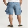 Mason Fresh Twill Cargo Short view 4
