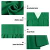 Misscom Adult Matte Choir Robe for Church Judge Robe Costume Unisex Graduation Gown view 4