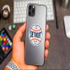 37 PCS of Detroit American Tigers Baseball Stickers for Water Bottle, Laptop, Bicycle, Computer, Motorcycle, Travel Case, Car Decal Decoration Sticker view 2