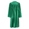 Misscom Unisex Shiny Graduation Gown Robe for High School and Bachel or Choir Robe for Confirmation Baptism view 2