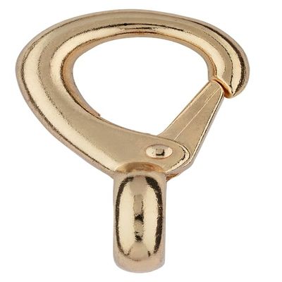 National Hardware Boat SNAP BRZ 3/4X3-13/16 N890-008