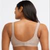 Bali Womens Comfort Revolution ComfortFlex Fit Wirefree Bra, 3XL, Evening Blush view 2