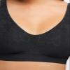 Bali Womens Comfort Revolution ComfortFlex Fit Wirefree Bra, 3XL, Evening Blush view 4