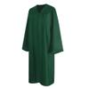 Misscom Adult Matte Choir Robe for Church Judge Robe Costume Unisex Graduation Gown view 2