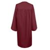 Misscom Adult Matte Choir Robe for Church Judge Robe Costume Unisex Graduation Gown view 3