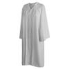Misscom Adult Matte Choir Robe for Church Judge Robe Costume Unisex Graduation Gown view 2