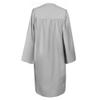 Misscom Adult Matte Choir Robe for Church Judge Robe Costume Unisex Graduation Gown view 3