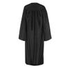 Misscom Unisex Shiny Graduation Gown Robe for High School and Bachel or Choir Robe for Confirmation Baptism view 2