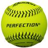 Baden Perfection Leather Softballs - 11" and 12" Sizes | Premium Quality for Competitive Play | One Dozen view 1