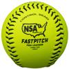 Baden Perfection Leather Softballs - 11" and 12" Sizes | Premium Quality for Competitive Play | One Dozen view 3