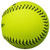 Baden Perfection Leather Softballs - 11" and 12" Sizes | Premium Quality for Competitive Play | One Dozen view 4