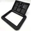 DPI Marine 9" x 12" Flush Series Access Hatch in Black - DPF912BK (Made in USA) view 2