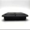DPI Marine 9" x 12" Flush Series Access Hatch in Black - DPF912BK (Made in USA) view 3