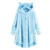 Cdiecer Western Hoodies For Women Womens Shacket Jacket Casual Jackets For Women Womens Winter Jackets Sherpa Sweater Women Fuzzy Cardigan Plus Size Fall Outfits For Women Coats Outerwear With view 1