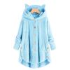 Cdiecer Western Hoodies For Women Womens Shacket Jacket Casual Jackets For Women Womens Winter Jackets Sherpa Sweater Women Fuzzy Cardigan Plus Size Fall Outfits For Women Coats Outerwear With view 2