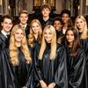 Misscom Unisex Shiny Graduation Gown Robe for High School and Bachel or Choir Robe for Confirmation Baptism view 4