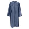 Misscom Unisex Shiny Graduation Gown Robe for High School and Bachel or Choir Robe for Confirmation Baptism view 1
