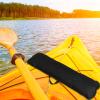 BESPORTBLE Portable Kayak Bag Storage Pouch for Canoeing and Boating Lightweight Design Essential Storage for Outdoor Adventures view 2