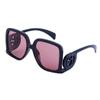 BCUYCF Personalized Large Frames Sunglasses, Fashion Accessories, Photo, Driving, Travel, Vacation, Sports, UV Protection, (M5) view 1
