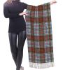 LMNSWDA Scottish Clan Anderson Ancient Tartan Plaid Women's Fashion Cashmere Feel with Tassel Large scarf warm party shawl Wraps view 2