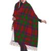 LMNSWDA Old Scottish Clan MacKintosh Tartan Plaid Women's Fashion Cashmere Feel with Tassel Large scarf warm party shawl Wraps view 1