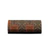 Glasses Case Portable Glasses Case, Sunglasses Storage Box, Sunglasses Storage Bag Eyeglasses Case (Color : Brass) view 1