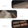 Glasses Case Portable Glasses Case, Sunglasses Storage Box, Sunglasses Storage Bag Eyeglasses Case (Color : Brass) view 4