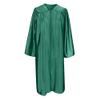 Misscom Unisex Shiny Graduation Gown Robe for High School and Bachel or Choir Robe for Confirmation Baptism view 1