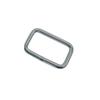 Marine Sailing Stainless Steel 1/4" Rectangular Ring 1200 Lbs Rectangle Ring view 1