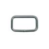 Marine Sailing Stainless Steel 1/4" Rectangular Ring 1200 Lbs Rectangle Ring view 2