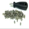 1000-2.2 mm Prominence GRIPSTUDS, Pack of 150 Studs for Two Fat Bike Tires, Tungsten Carbide Tipped Screw in Studs for Improved Mountain Bikes Traction - Includes Installation Tool view 3