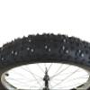 1000-2.2 mm Prominence GRIPSTUDS, Pack of 150 Studs for Two Fat Bike Tires, Tungsten Carbide Tipped Screw in Studs for Improved Mountain Bikes Traction - Includes Installation Tool view 4