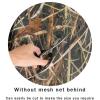 LOOGU Camo Netting, Camouflage Net Blinds Great for Sunshade Camping Shooting Hunting view 4