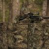 LOOGU Camo Netting, Camouflage Net Blinds Great for Sunshade Camping Shooting Hunting view 2