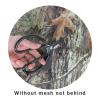 LOOGU Camo Netting, Camouflage Net Blinds Great for Sunshade Camping Shooting Hunting view 3