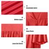 Misscom Unisex Shiny Graduation Gown Robe for High School and Bachel or Choir Robe for Confirmation Baptism view 3