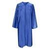 Misscom Unisex Shiny Graduation Gown Robe for High School and Bachel or Choir Robe for Confirmation Baptism view 1