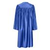 Misscom Unisex Shiny Graduation Gown Robe for High School and Bachel or Choir Robe for Confirmation Baptism view 2